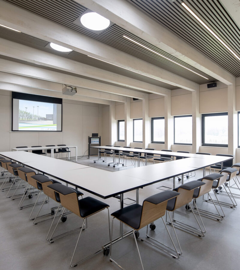 Vergaderzaal