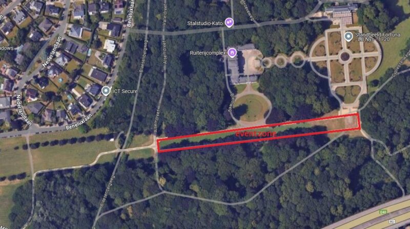 Drie Fonteinen Eventzone