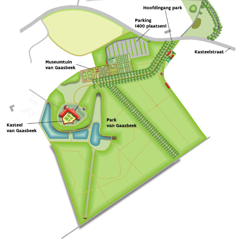 Plan Gaasbeek 1