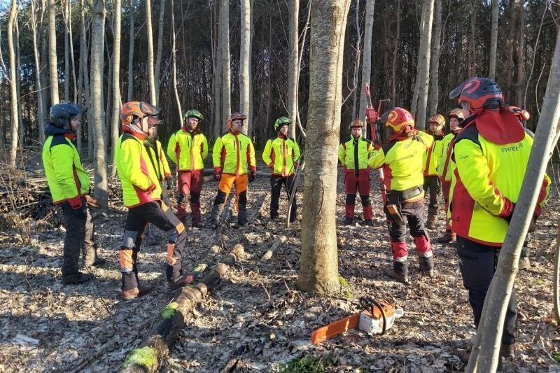 20240109 ECS lesgeversdag Duurzaam bosbeheer 01 1