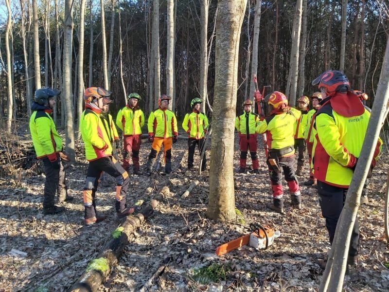 20240109 ECS lesgeversdag Duurzaam bosbeheer 01 1