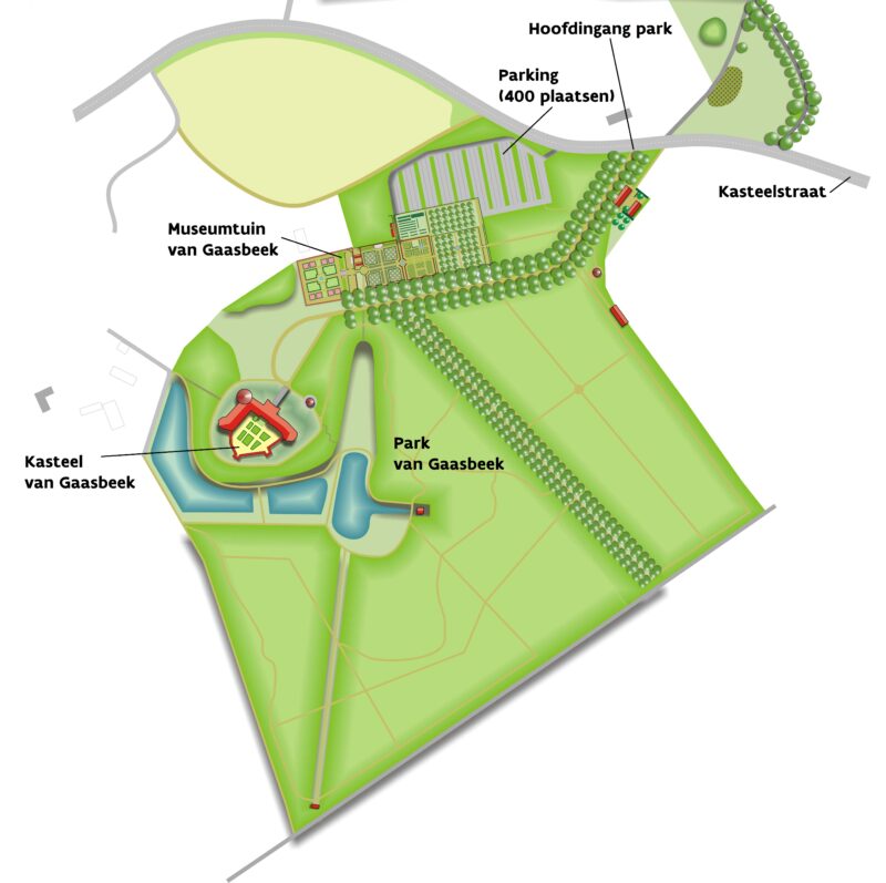 Plan Gaasbeek 1